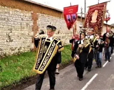 Procession de la Charité d'Heudreville-sur-Eure