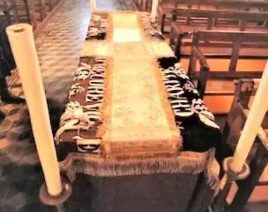 Charité d'Heudreville-sur-Eure