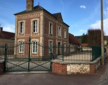 La garderie de l'école