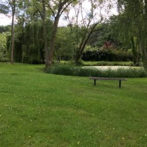 Les 3 Marres du hameau de Boss